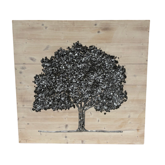 Tableau en bois « Arbre de vie »