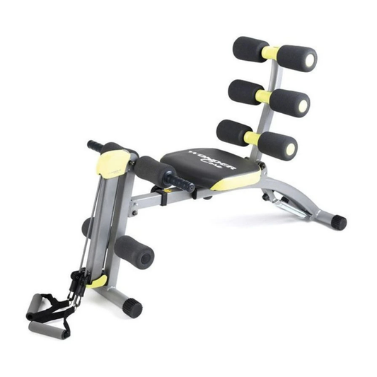 Banc de musculation « Wonder Core 2 »