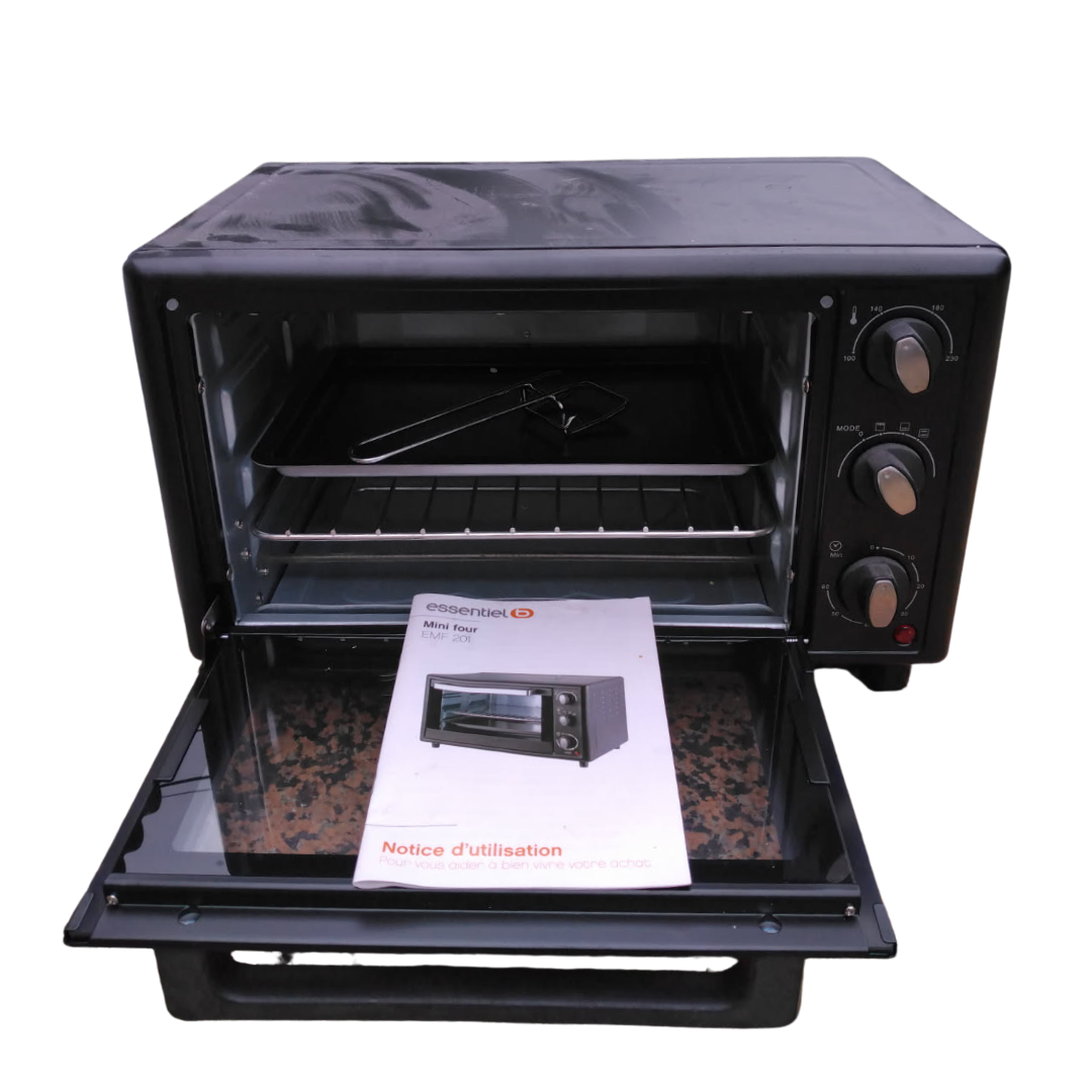 Mini four électrique