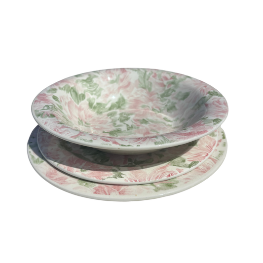 Ensemble porcelaine moderne