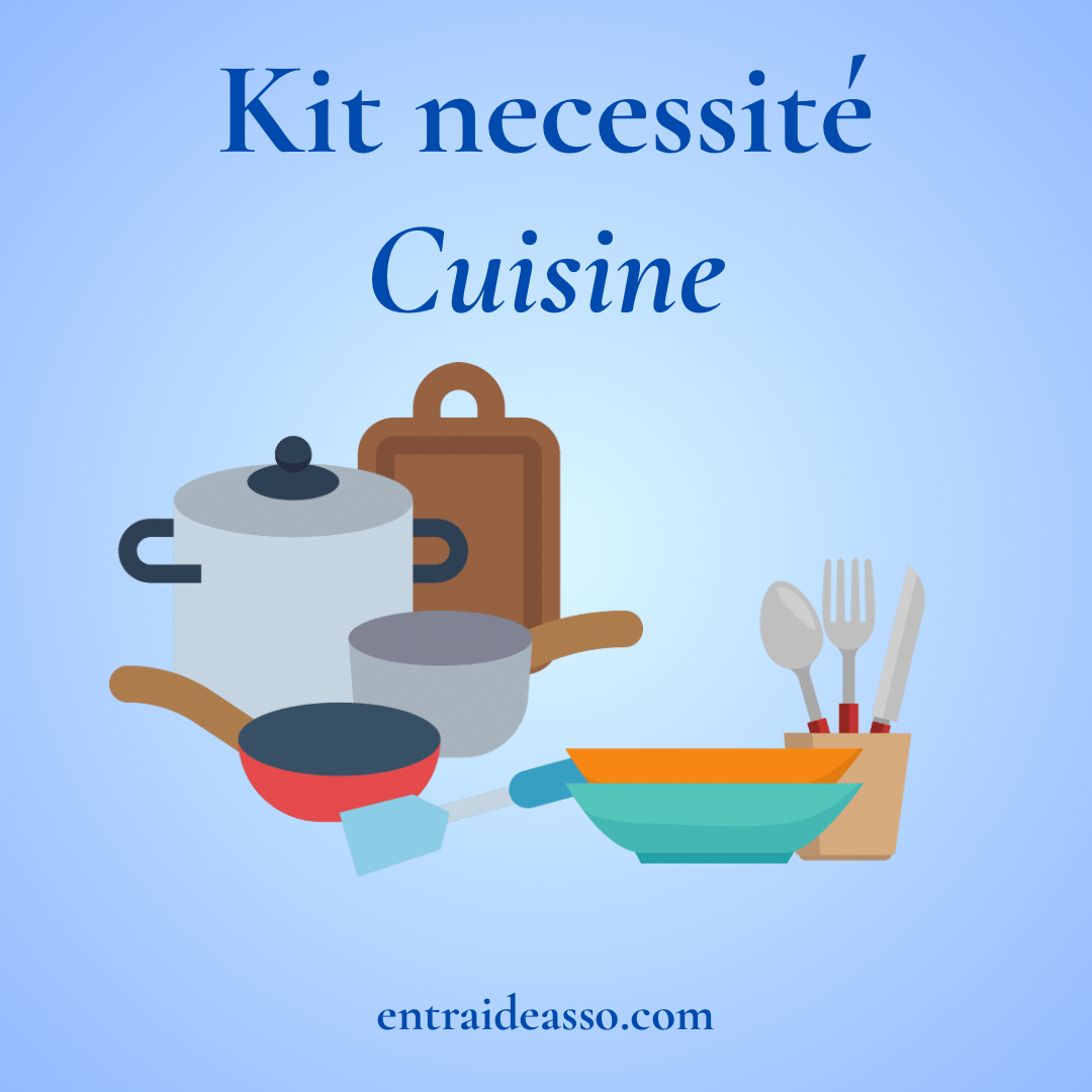 Kit nécessite « Cuisine »