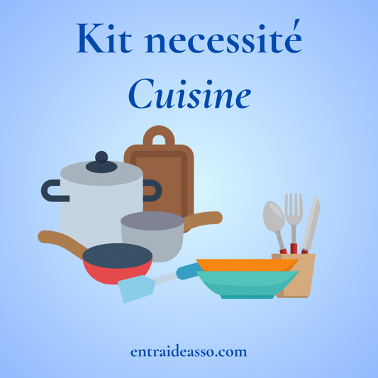 Kit nécessite « Cuisine »