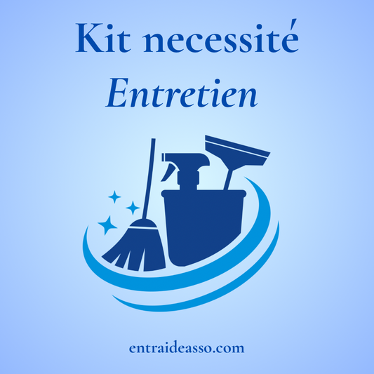 Kit nécessite « Entretien »