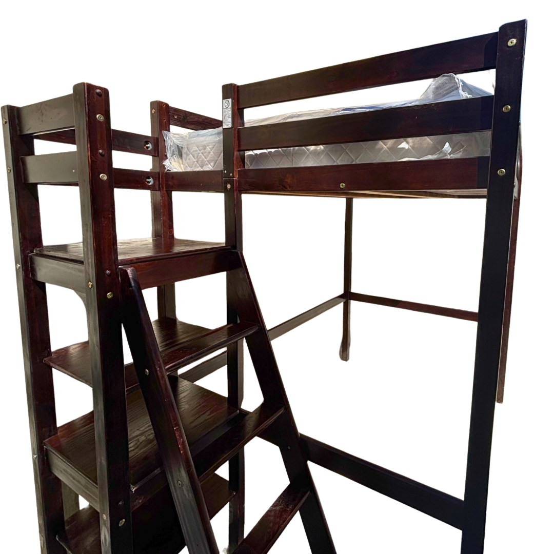 Mezzanine 2 Place & Matelas