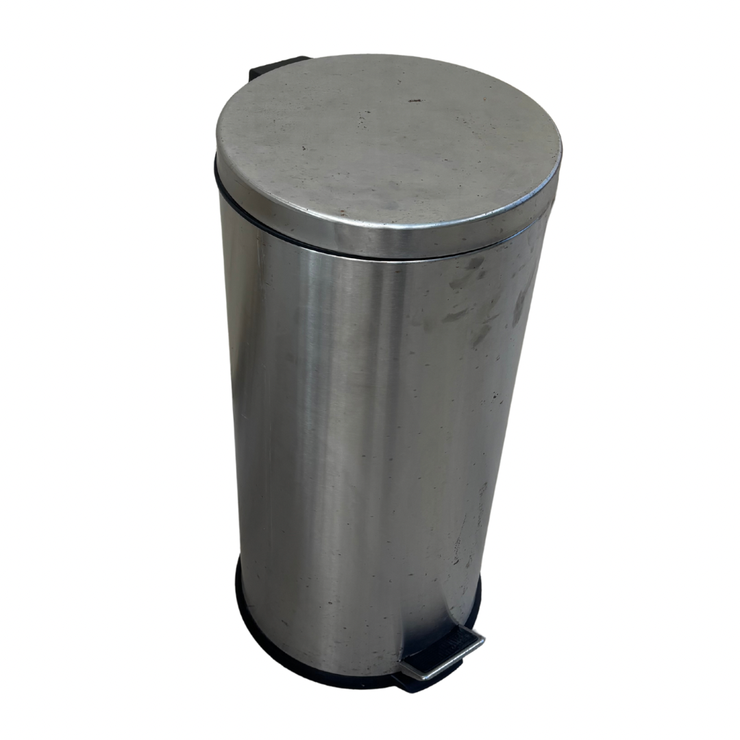 Poubelle cuisine inox