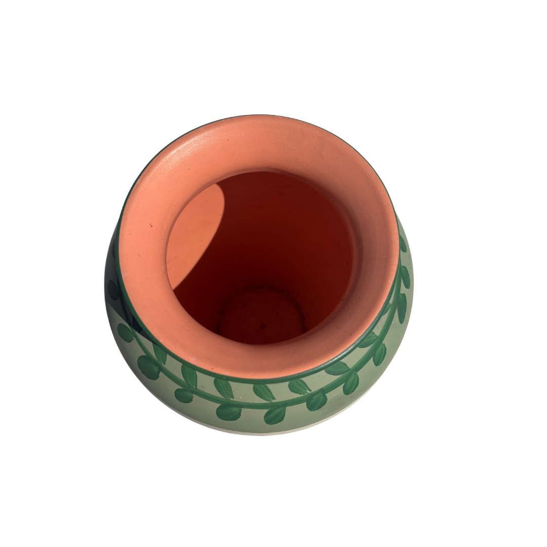 Vase en terre cuite