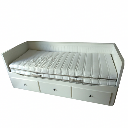 Lit banquette dépliant IKEA