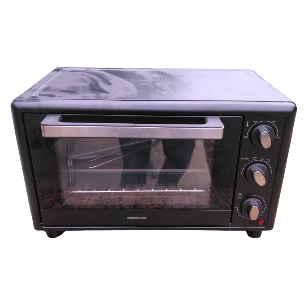 Mini four électrique