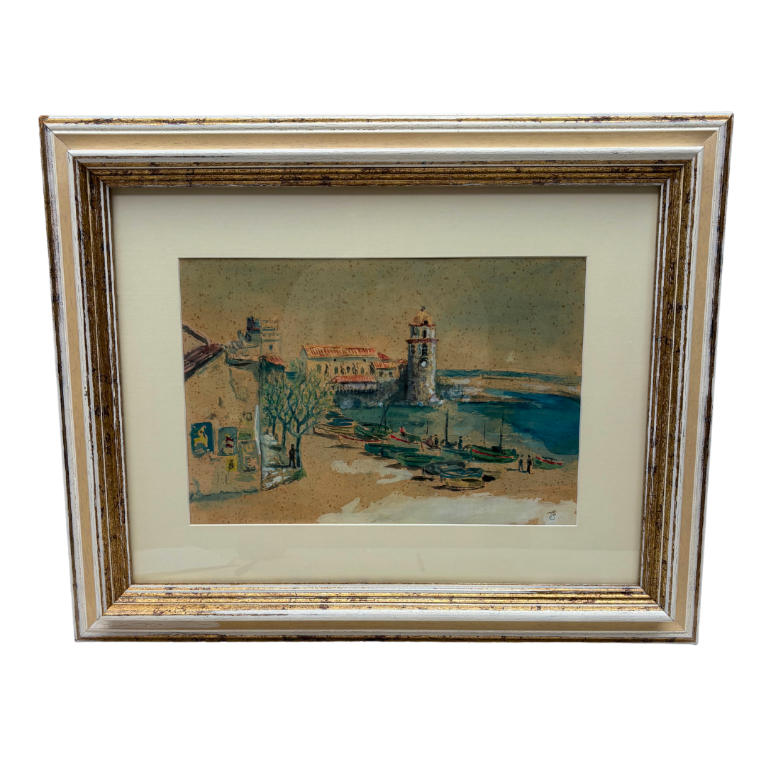 Cadre « Le Phare »