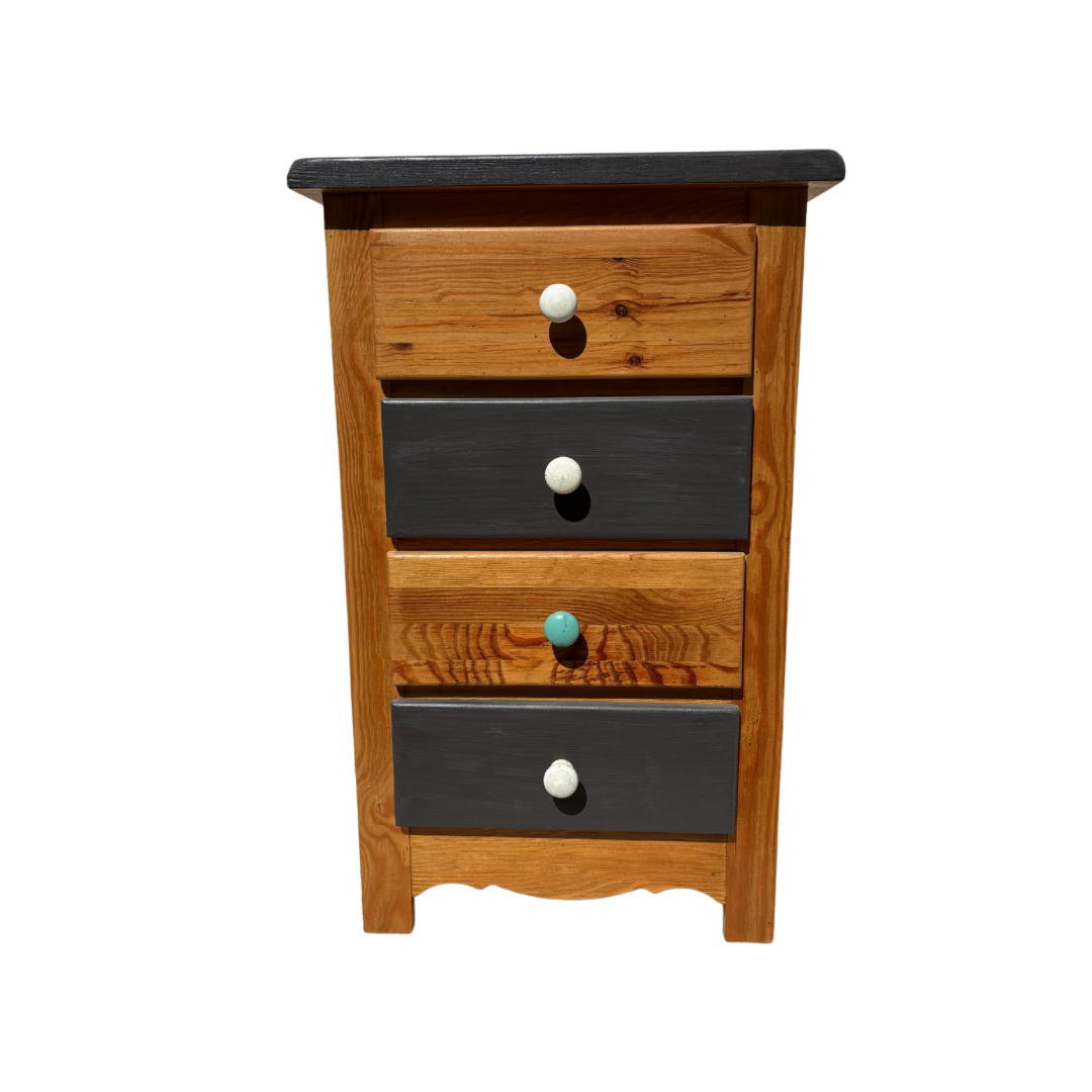 Chiffonier 4 tiroirs