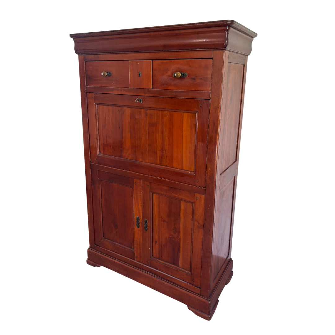 Secrétaire en bois made in France