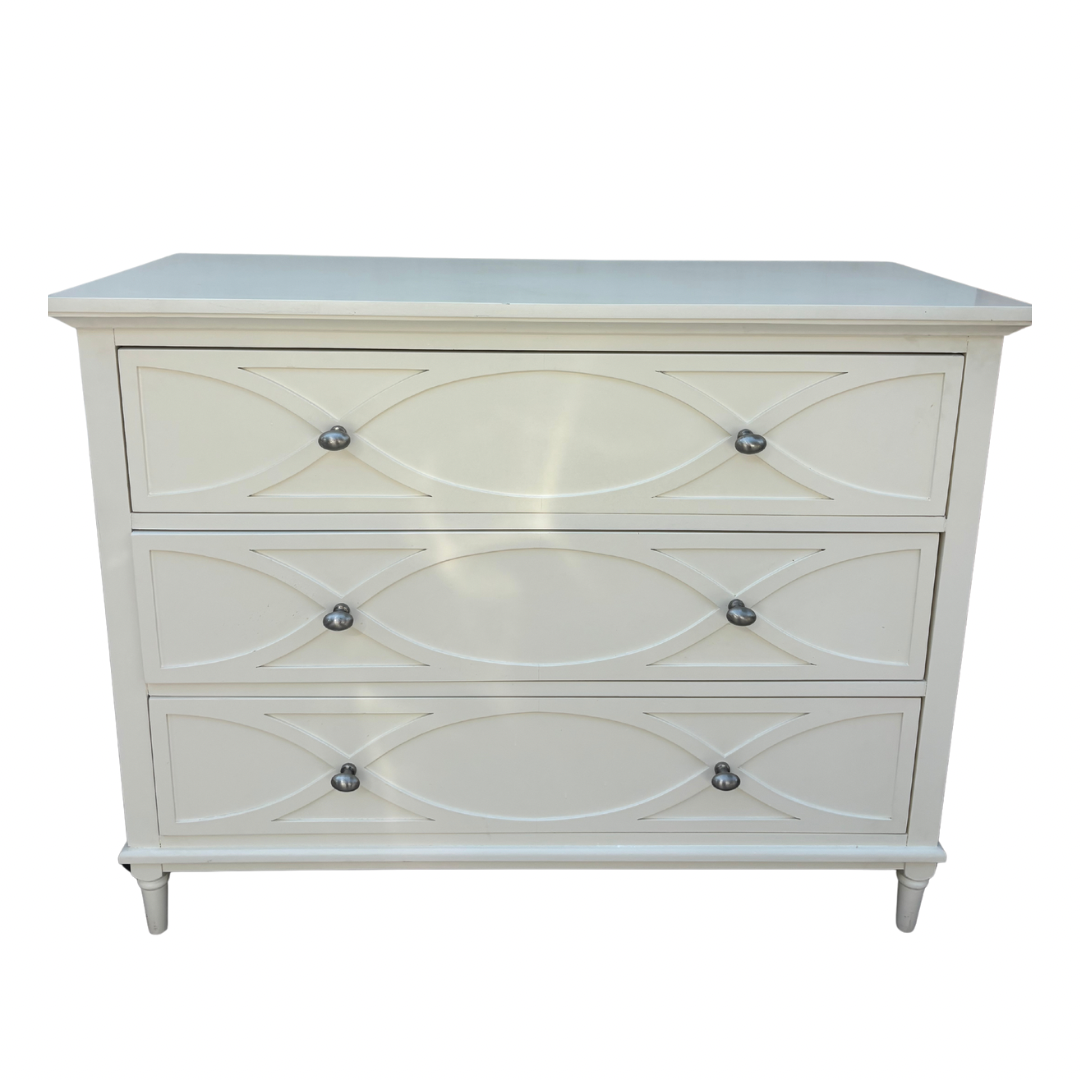 Commode Blanche