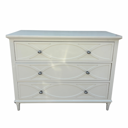 Commode Blanche
