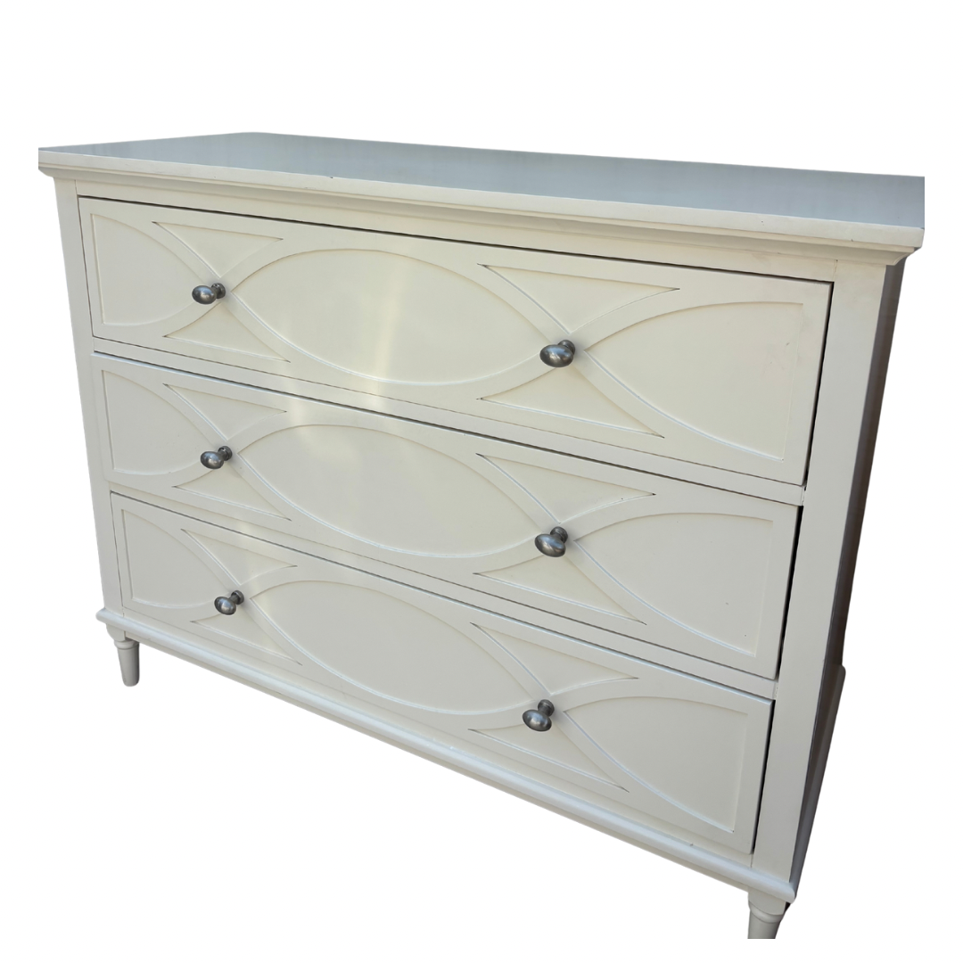 Commode Blanche
