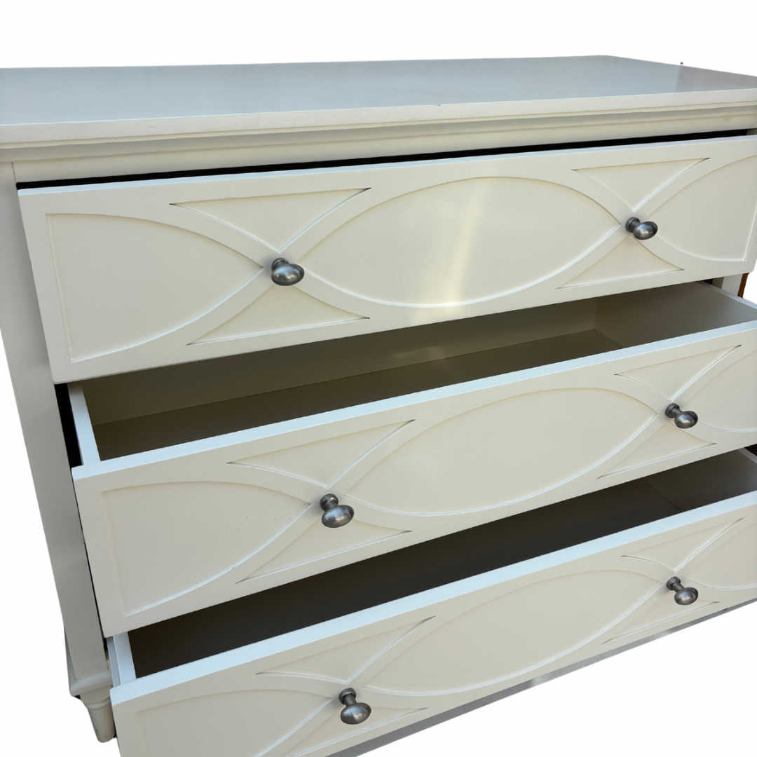 Commode Blanche