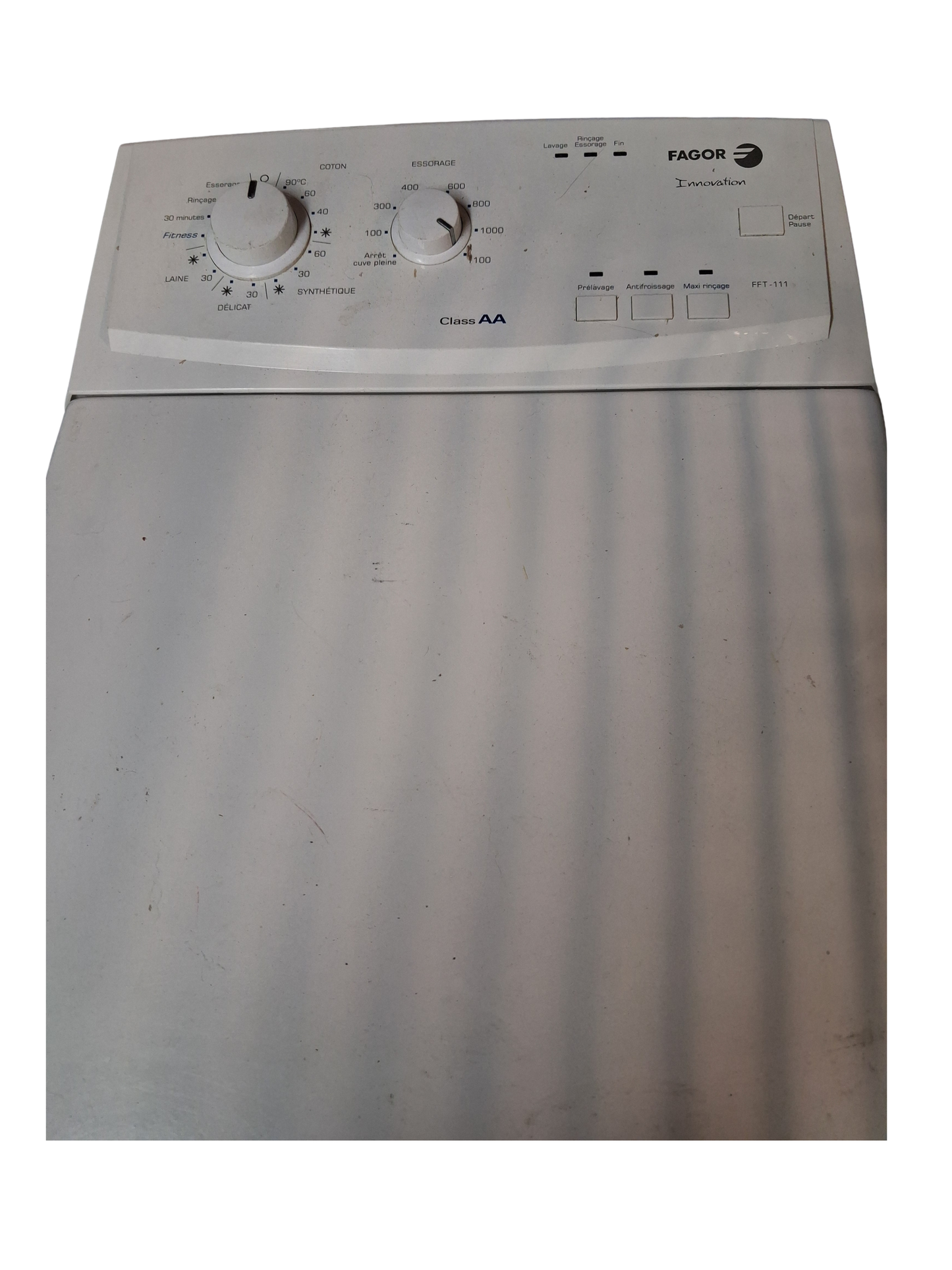 Lave linge Top  Fagor 5 kg AA