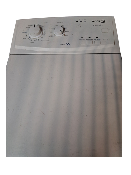 Lave linge Top  Fagor 5 kg AA