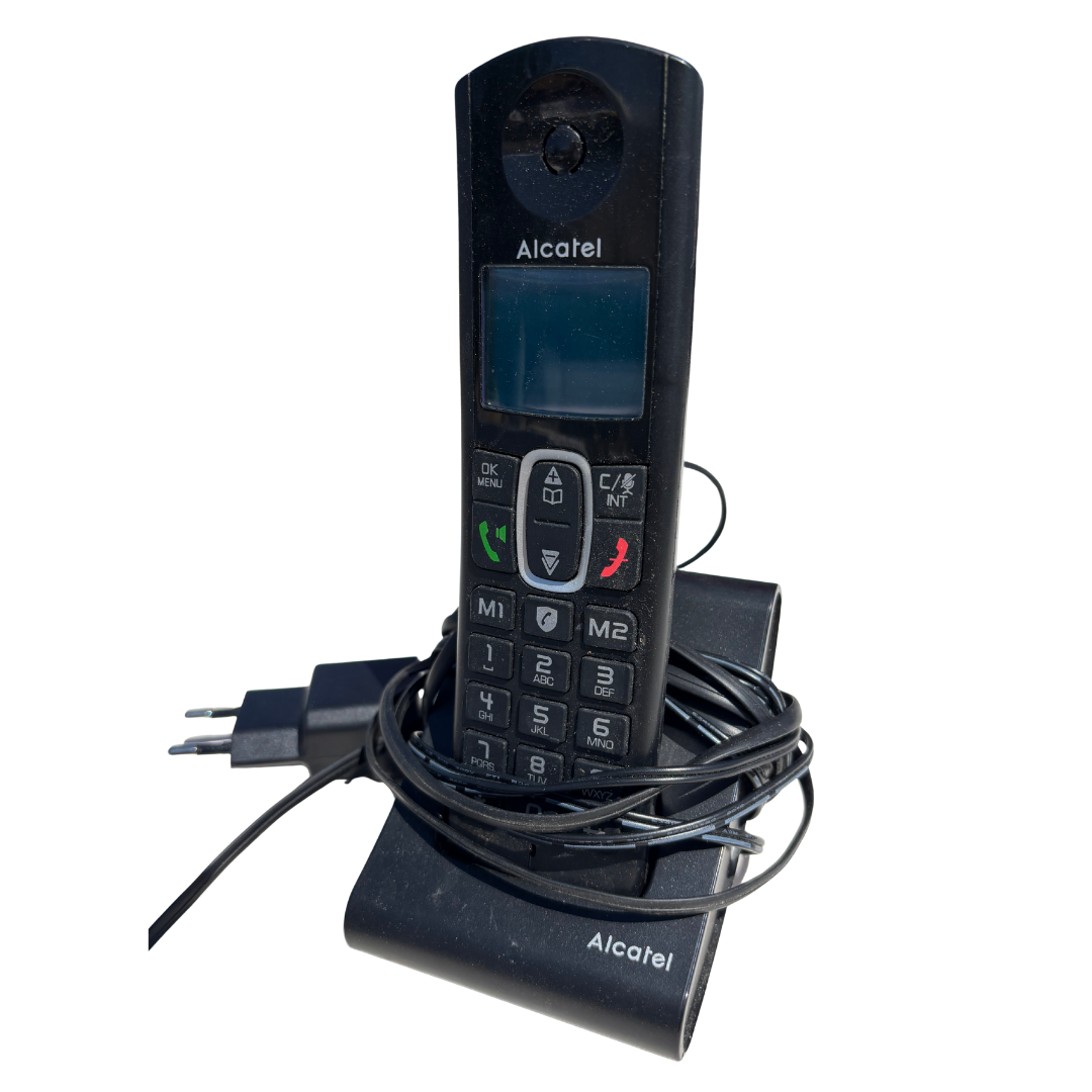 Téléphone fixe
