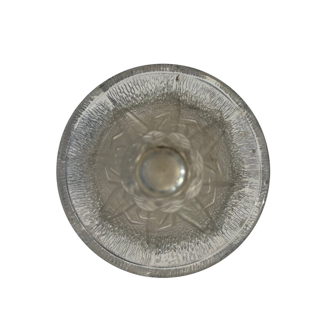Vase en cristal