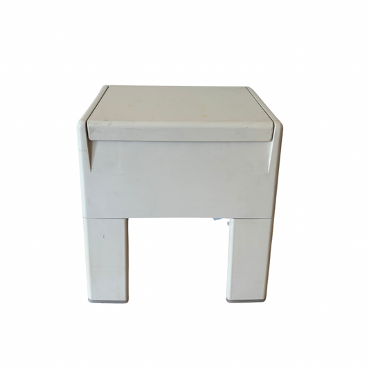 Tabouret coffre