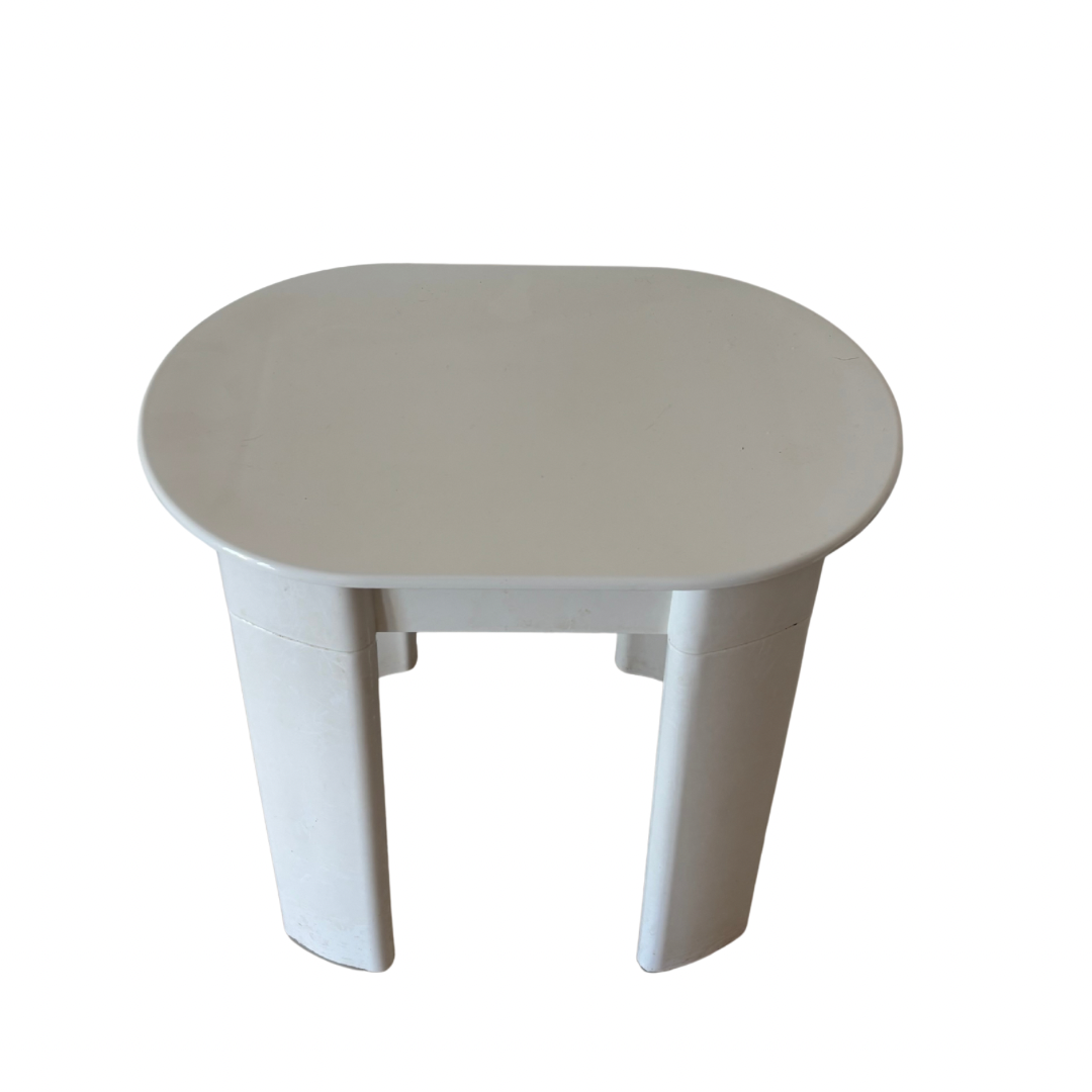 Tabouret ovale