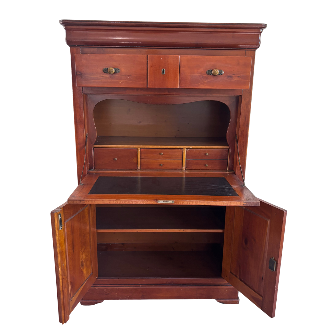 Secrétaire en bois made in France