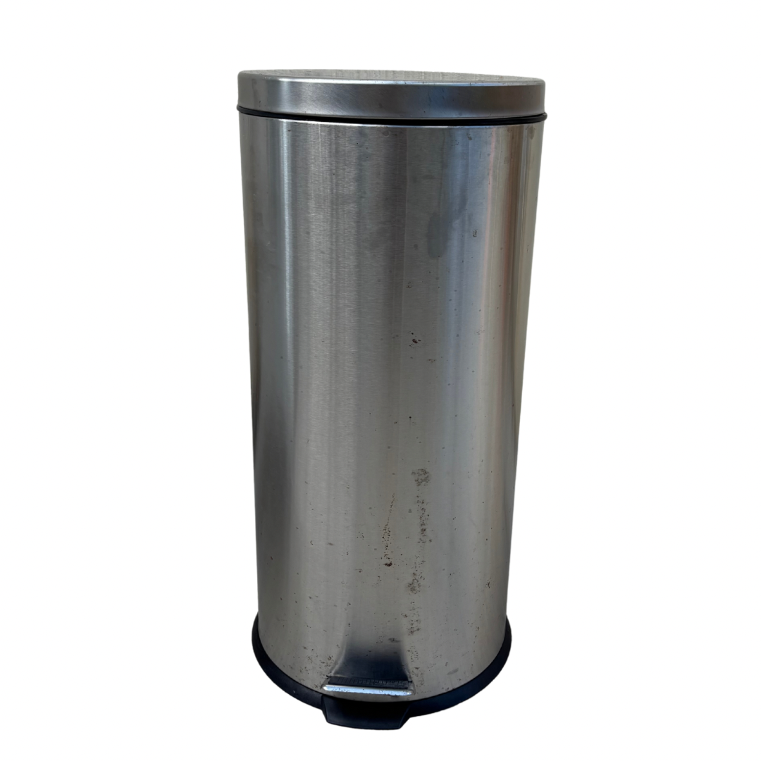 Poubelle cuisine inox