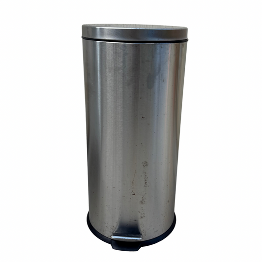 Poubelle cuisine inox