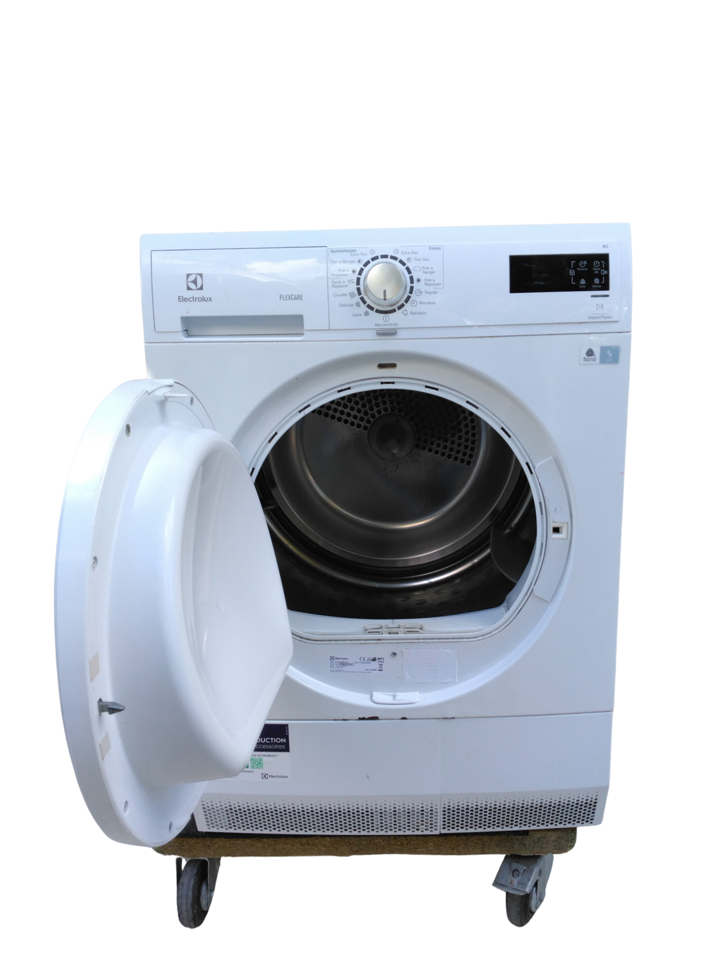 Sèche Linge Electrolux 2800 W