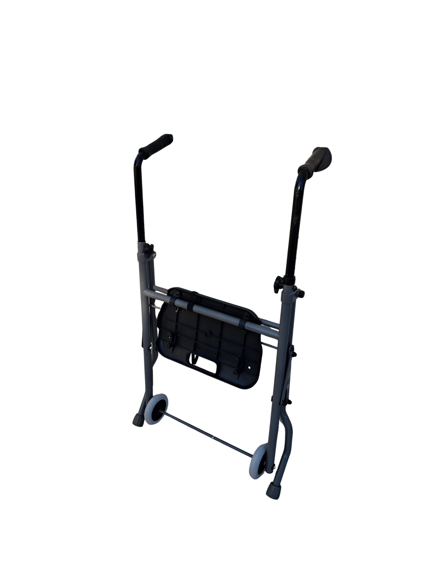 Déambulateur 2 roues