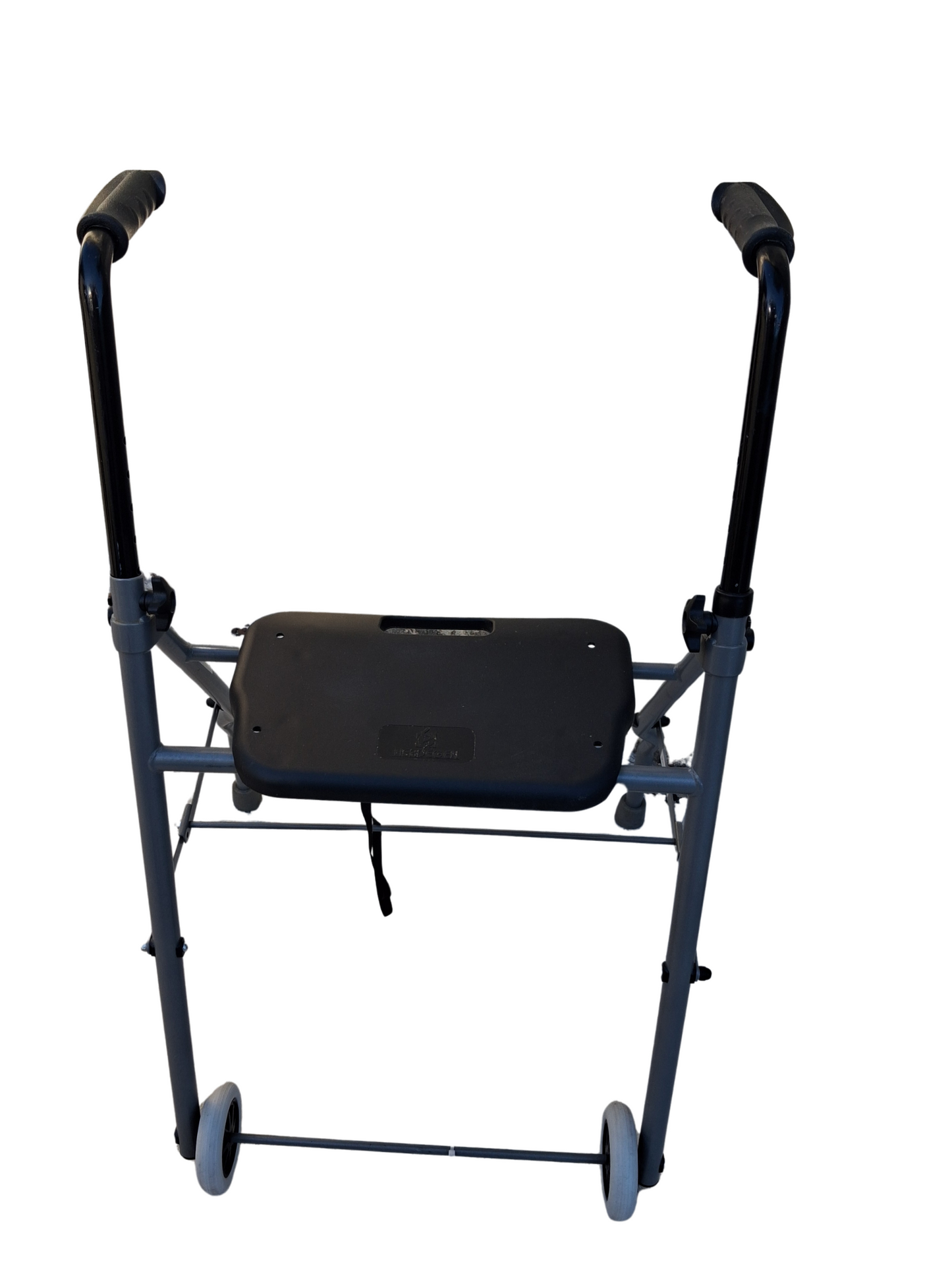 Déambulateur 2 roues