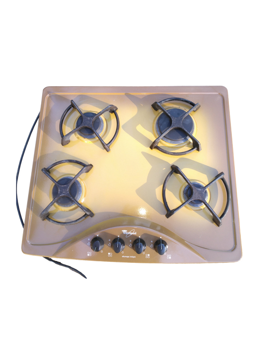 Plaque de Cuisson gaz Whirlpool